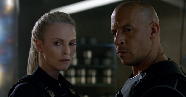 Fast & Furious 8