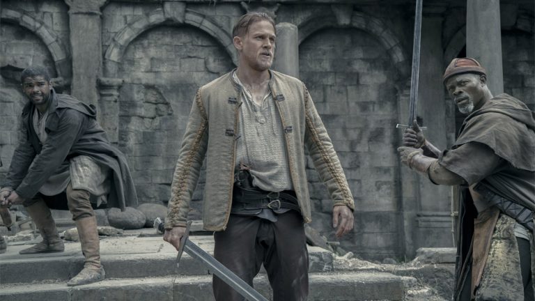 king arthur