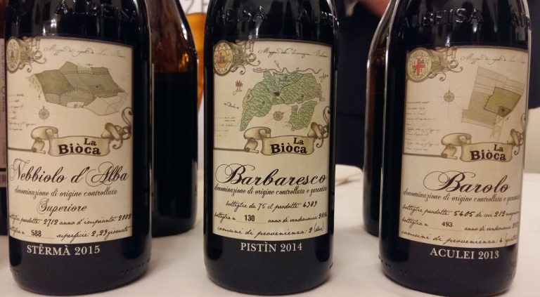 Go Wine batte Trump con Barolo, Barbaresco & friends