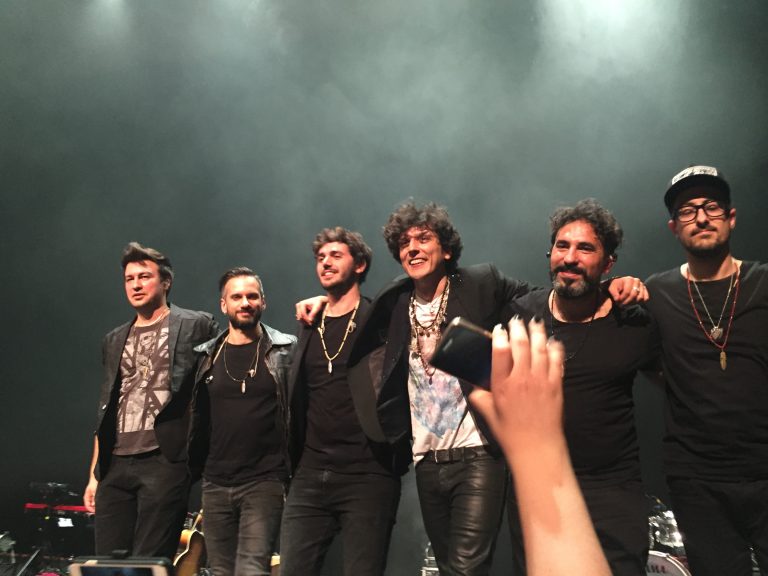 Ermal Meta, Vietato Morire Tour