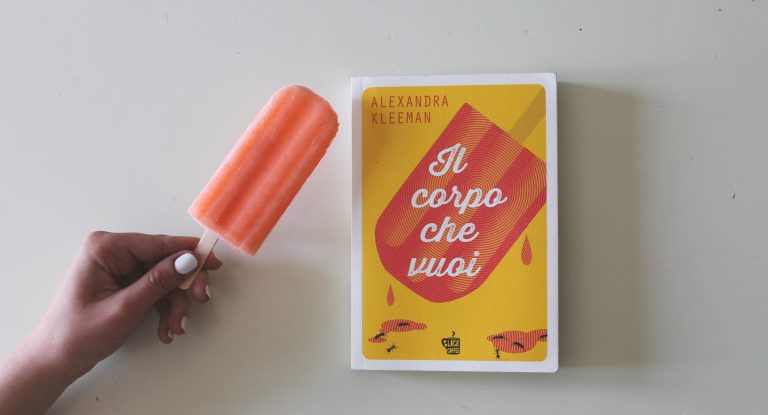 "Il corpo che vuoi" di Alexandra Kleeman