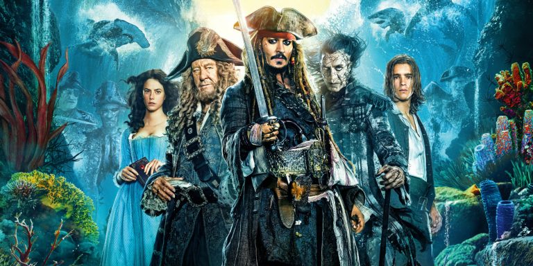 Pirati dei Caraibi: la vendetta di Salazar