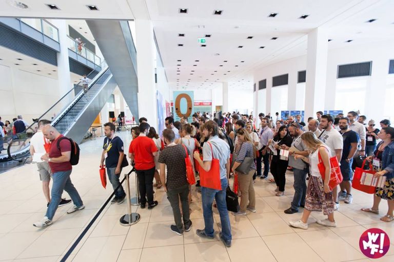 job placement WMF 2017