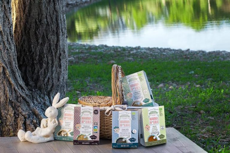 Mamma M’Ama, le pappe fresche e bio