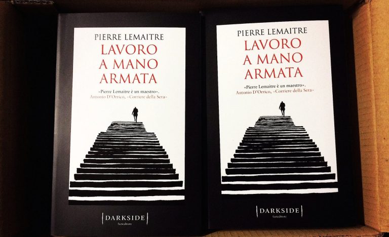 lavoro a mano armata