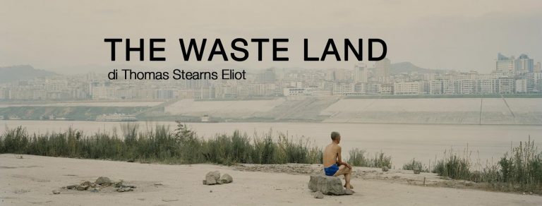 T.S. Eliot al Gasometro: “The Waste Land” in scena al Teatro India