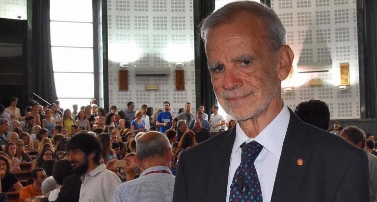 Luca Serianni Intervista
