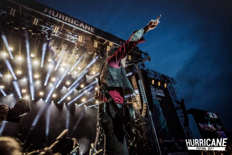 Hurricane Festival 2017