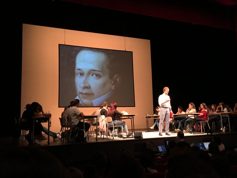 arte di essere fragili