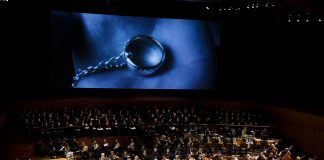 Il Signore degli Anelli Auditorium 2017