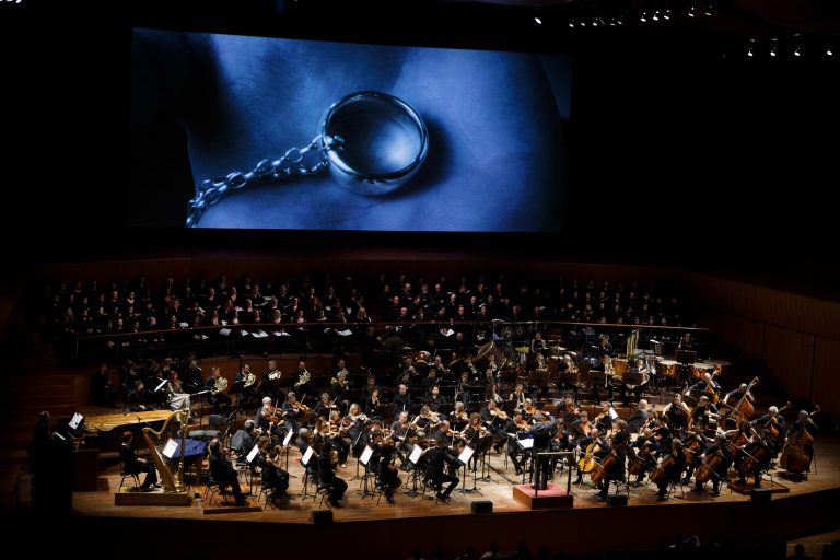 Il Signore degli Anelli Auditorium 2017