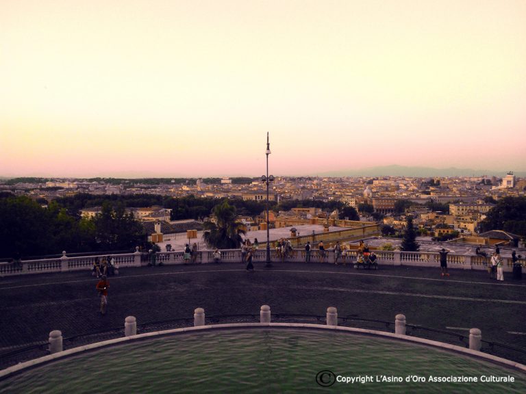 Le terrazze panoramiche di Roma: uno skyline da urlo!