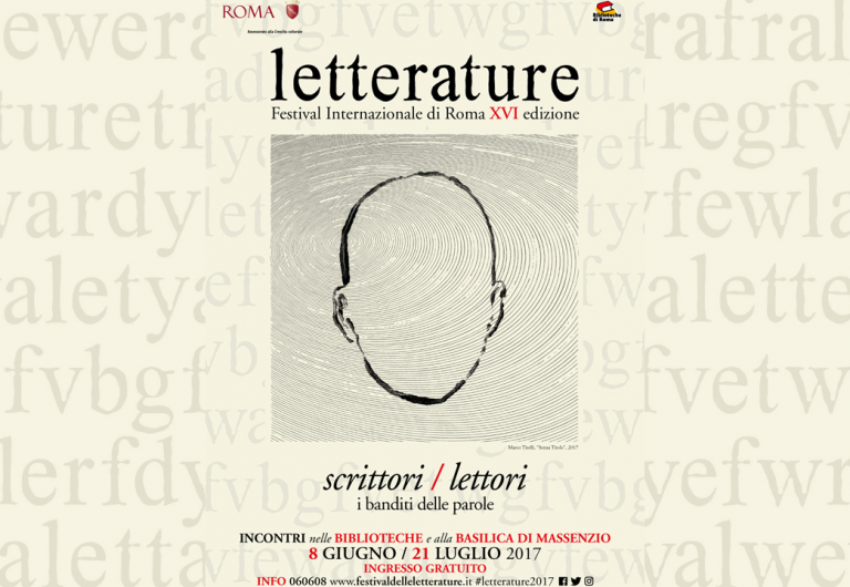 LETTERATURE Festival