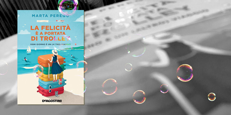 marta perego la felicita copertina