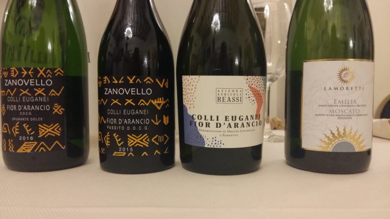 Go Wine chiude la stagione in dolcezza col Moscato