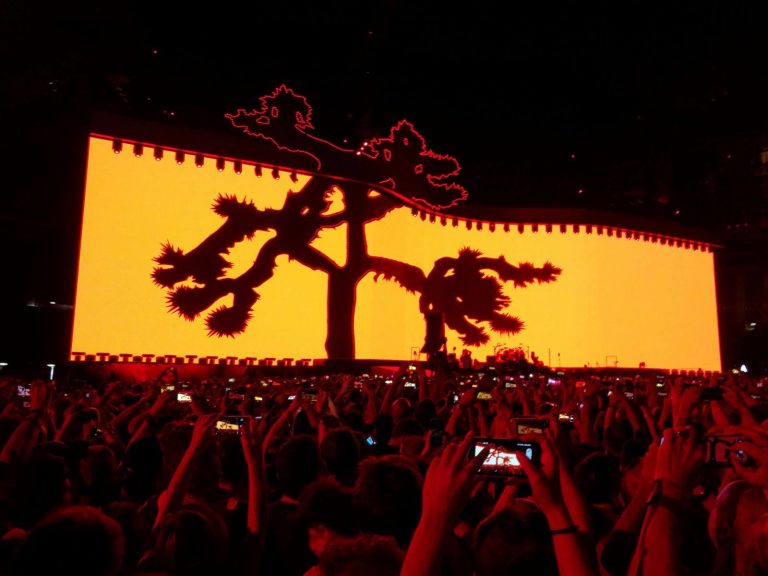 U2- Roma 2017