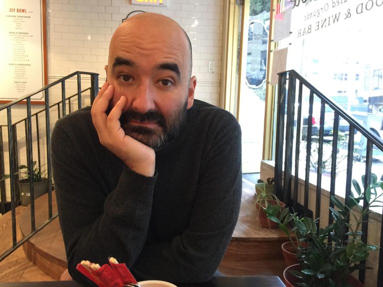 Intervista a Nicola Guaglianone: riflessi di uno sceneggiatore