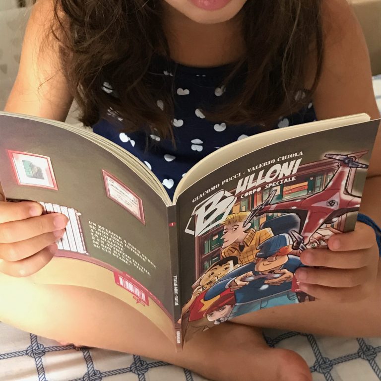 Bulloni – Corpo Speciale, un libro per bambini (e non solo)