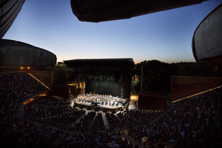 Luglio Suona Bene con Bollani e Järvi all’Auditorium Parco della Musica