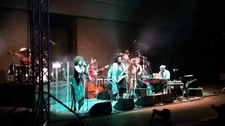 kamasi washington