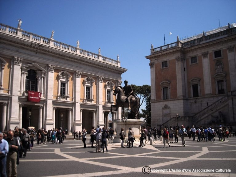 Campidoglio: eterno cuore pulsante di Roma