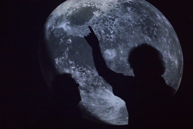 Roma Planetario ex dogana