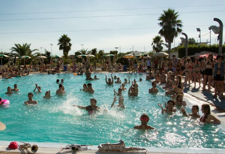 Summer Pool Festival 2017