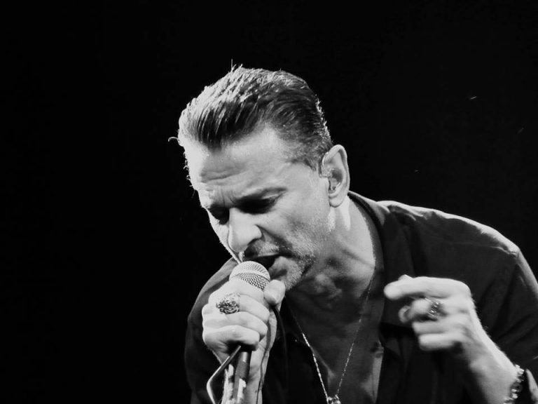Depeche Mode concerto bologna 2017