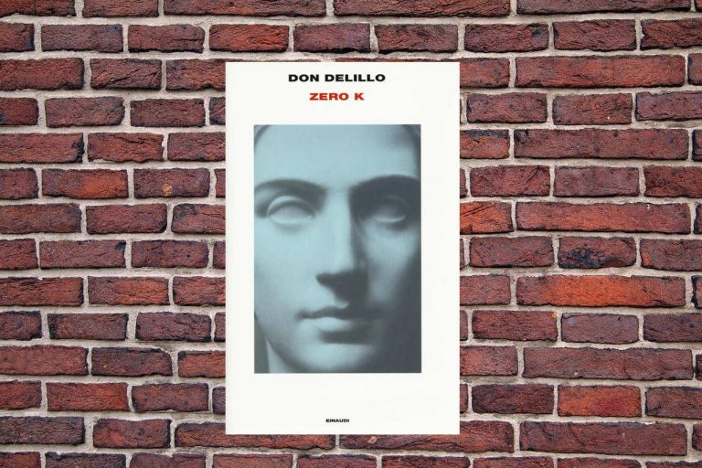 don delillo zero K recensione libro