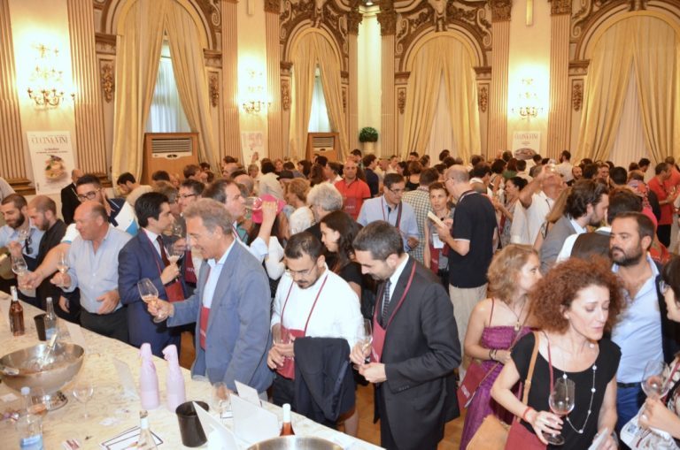 Bererosa 2017  a Roma Palazzo Brancaccio