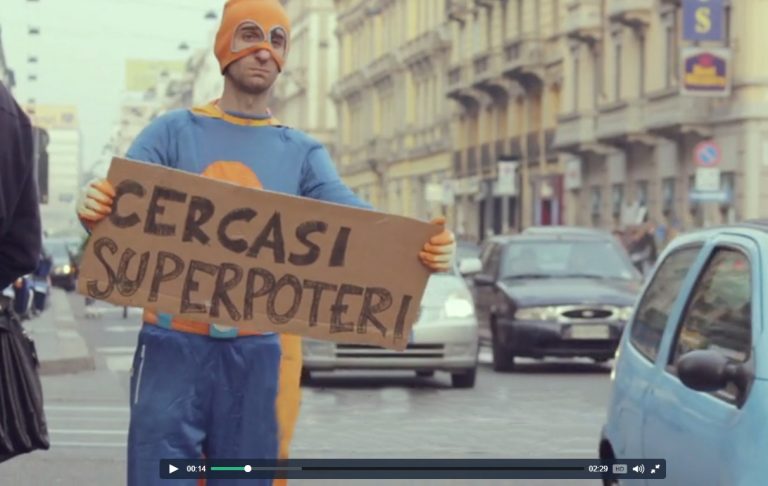 Visioni Corte  ottiene l’alto patrocinio del Parlamento Europeo