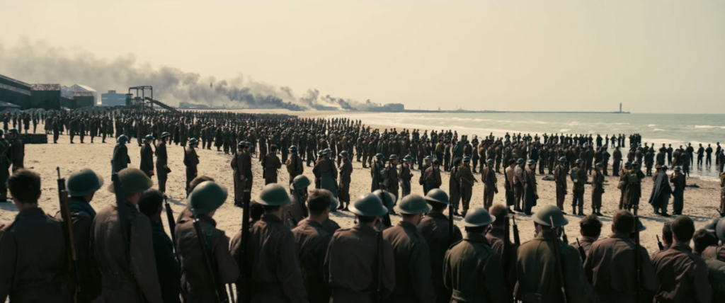Dunkirk 2017
