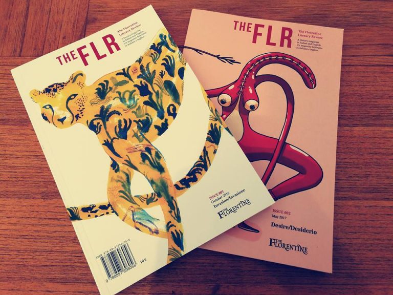 The FLR - The Florentine Literary Review