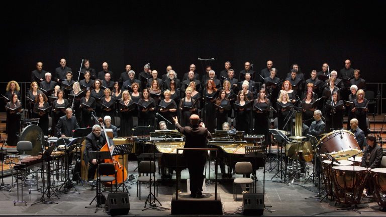 Carme e Carmina Burana in Cavea dell’Auditorium Parco della Musica