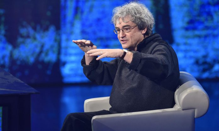 Carlo Rovelli