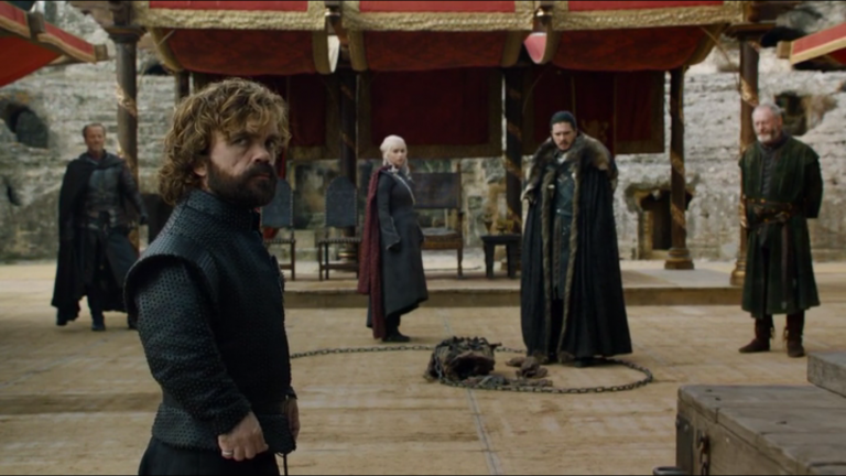 game of thrones 7x07