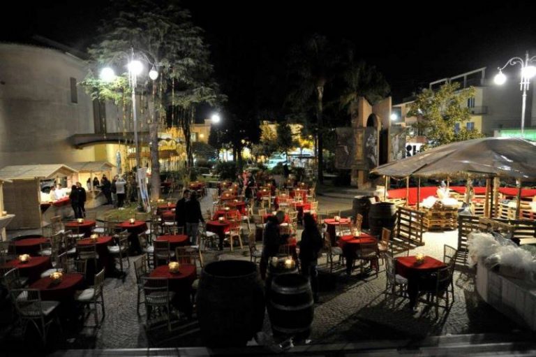 Il Divin Castagne è in fermento