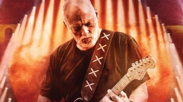 David Gilmour cinema
