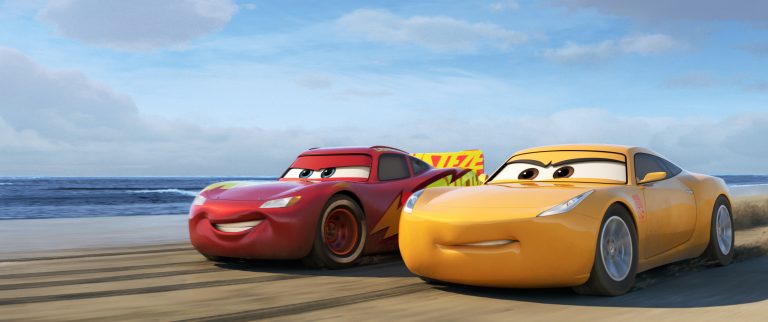 Cars 3 uscita