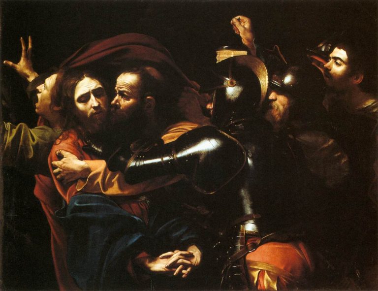 mostra di caravaggio roma 2017