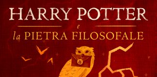 harry potter audiolibro