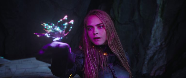 Valerian di Luc Besson