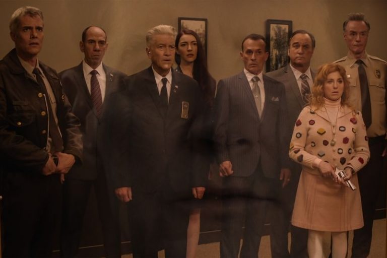 Twin Peaks finale