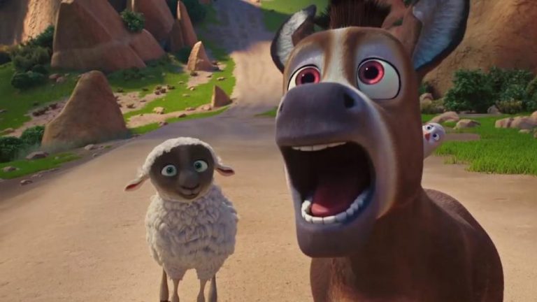 gli eroi del natale - cartoni di natale