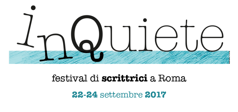 inquiete festival scrittrici a roma