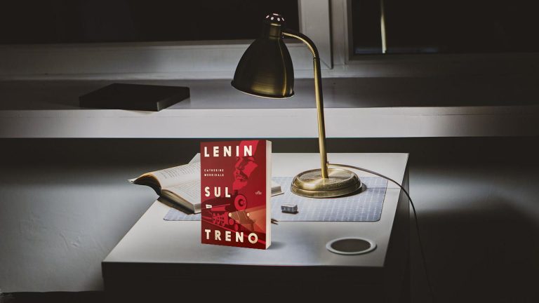 lenin sul treno recensione libro
