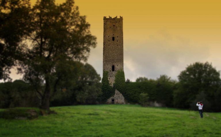 torre di chia
