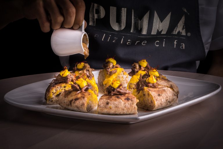Pummà, la pizza di alta qualità anche a Milano