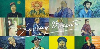 Loving Vincent