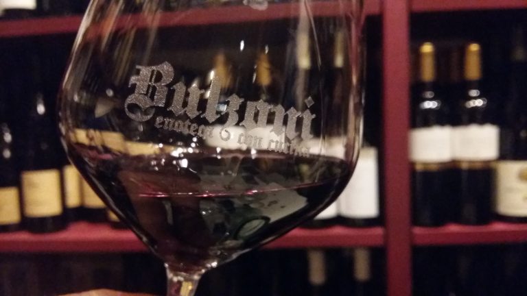 Bulzoni 2.0 la cucina al servizio del vino